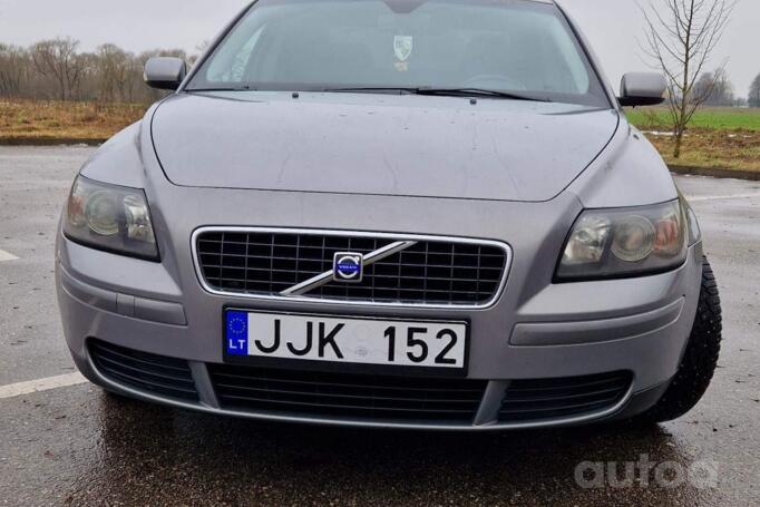 Volvo S40 2 generation Sedan