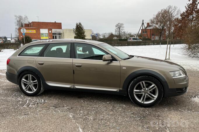 Audi A6 allroad C6