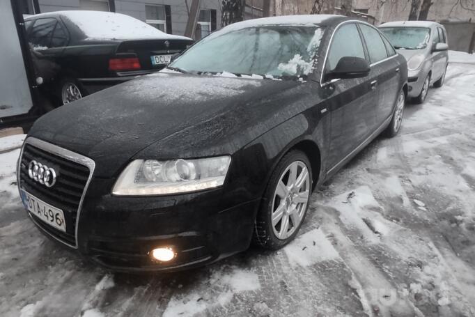 Audi A6 4F/C6 [restyling] Sedan