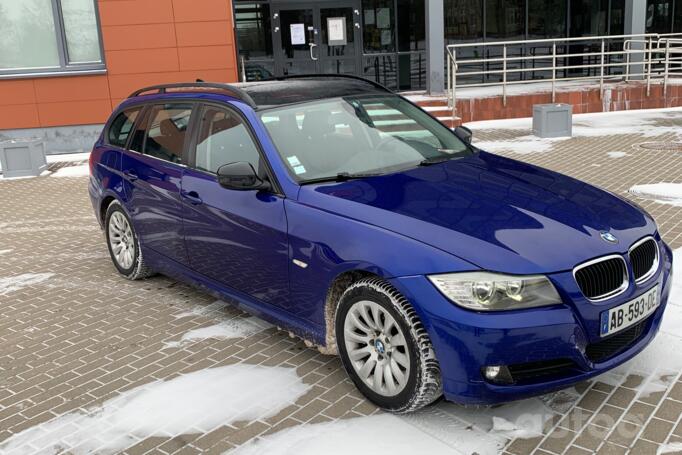 BMW 3 Series E90/E91/E92/E93 Touring wagon