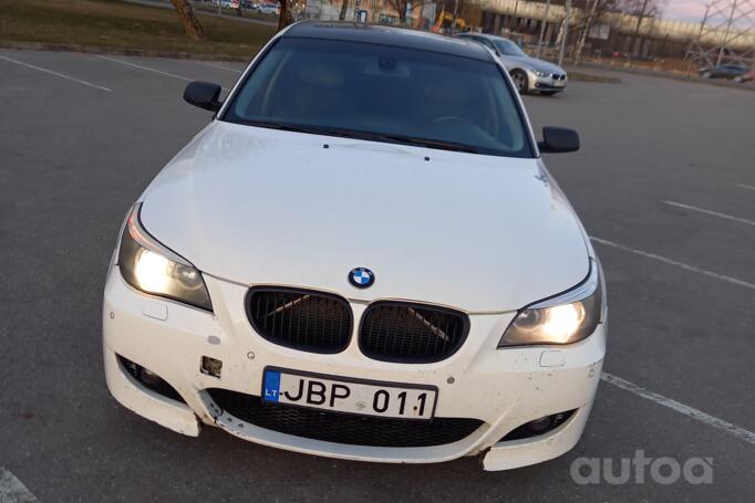 BMW 5 Series E60/E61 Touring wagon