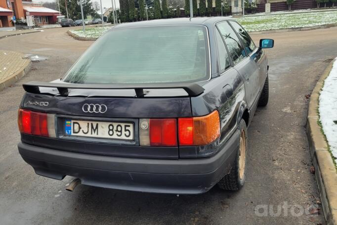 Audi 80 4 generation (B3) Sedan