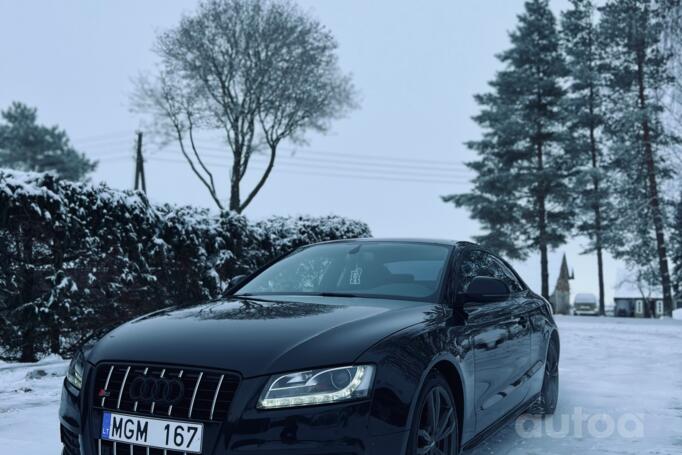 Audi S5 8T Coupe
