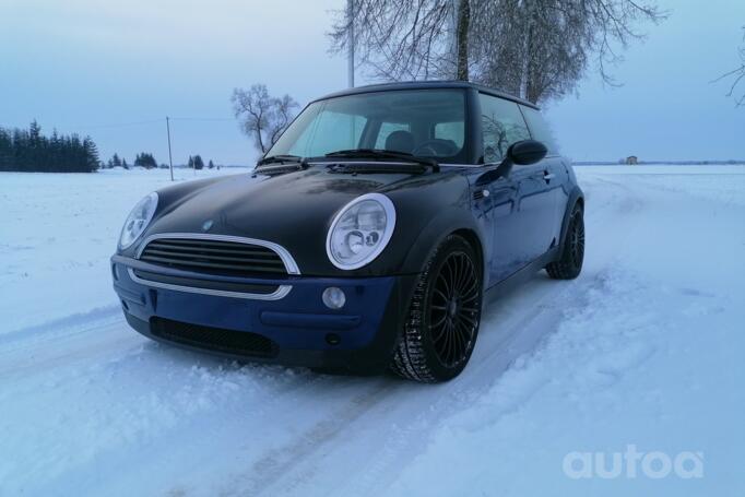 Mini One R50 Hatchback