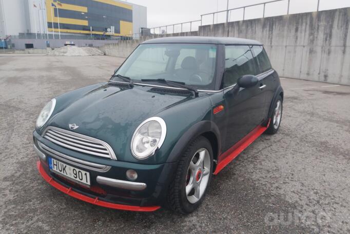 Mini Cooper R50 Hatchback