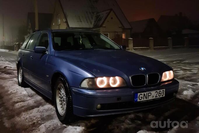 BMW 5 Series E39 [restyling] Touring wagon