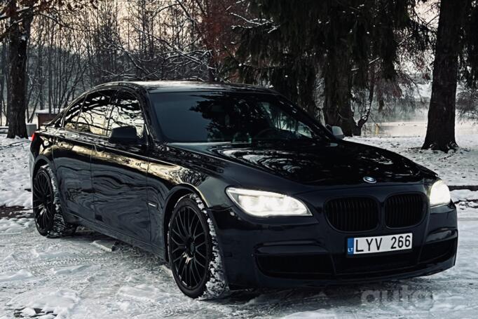 BMW 7 Series F01/F02 Sedan