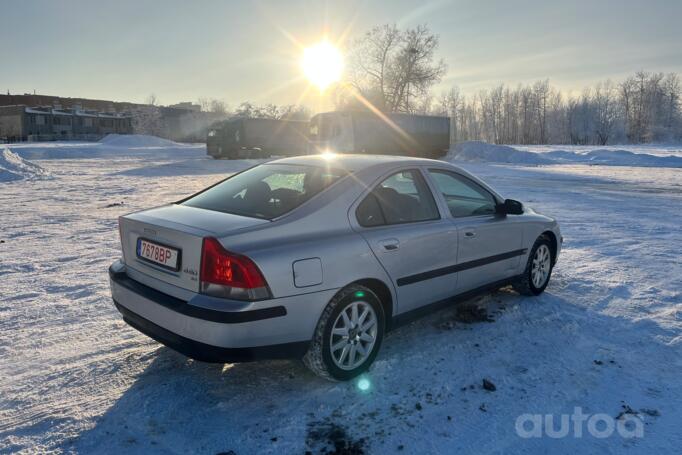Volvo S60 1 generation Sedan