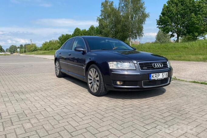 Audi A8 D3/4E Sedan