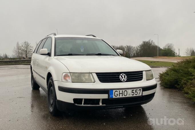 Volkswagen Passat B5 wagon