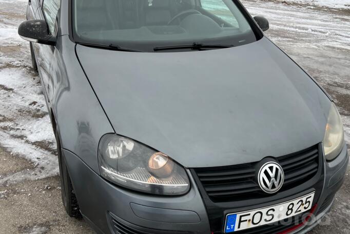 Volkswagen Golf 5 generation Hatchback 5-doors