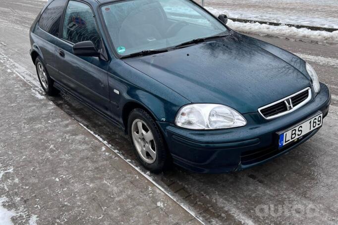 Honda Civic 6 generation Hatchback 3-doors