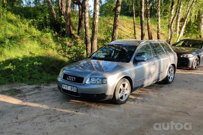 Audi A4 B6 Avant wagon 5-doors