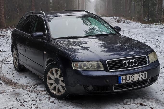 Audi A4 B6 Avant wagon 5-doors