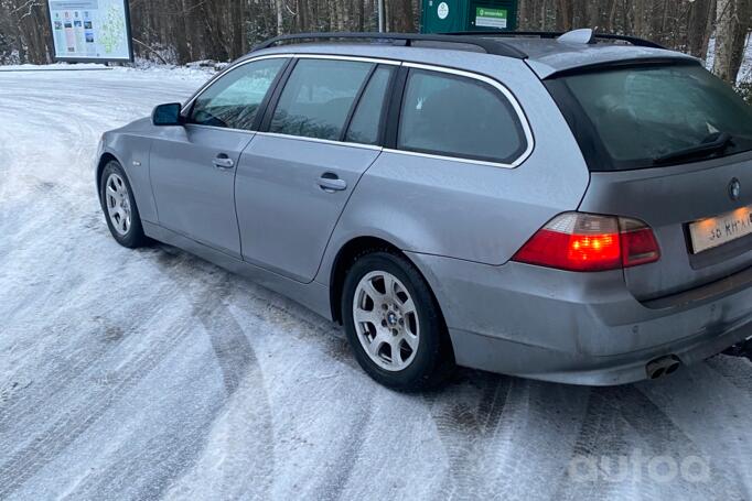 BMW 5 Series E60/E61 Touring wagon