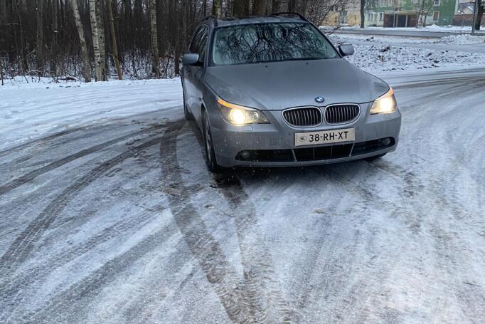 BMW 5 Series E60/E61 Touring wagon