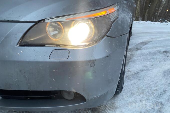 BMW 5 Series E60/E61 Touring wagon