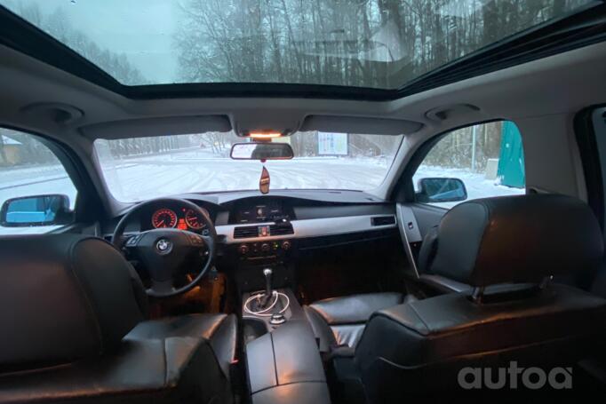 BMW 5 Series E60/E61 Touring wagon