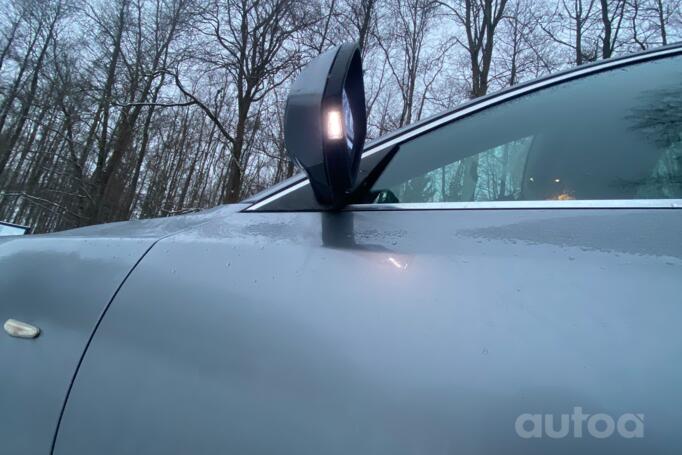 BMW 5 Series E60/E61 Touring wagon