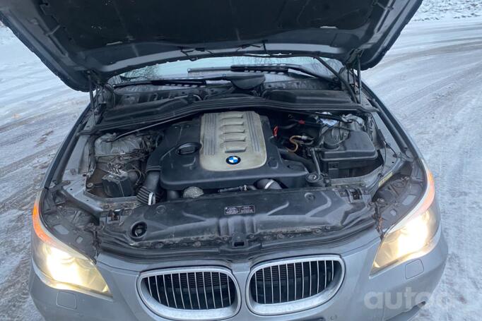 BMW 5 Series E60/E61 Touring wagon