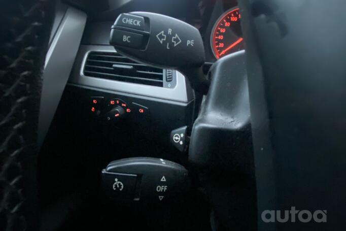 BMW 5 Series E60/E61 Touring wagon