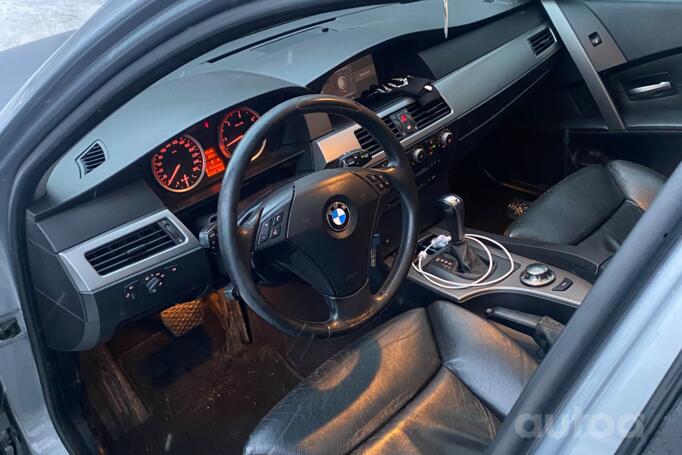 BMW 5 Series E60/E61 Touring wagon