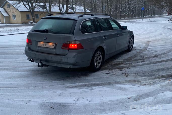 BMW 5 Series E60/E61 Touring wagon