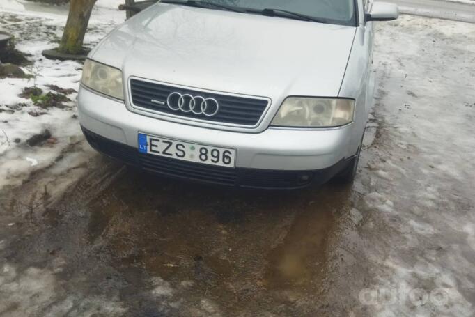 Audi A6 4B/C5 Sedan