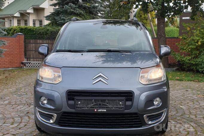 Citroen C3 Picasso 1 generation Minivan