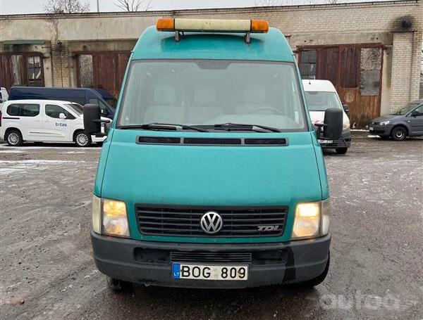 Volkswagen LT Typ 2D