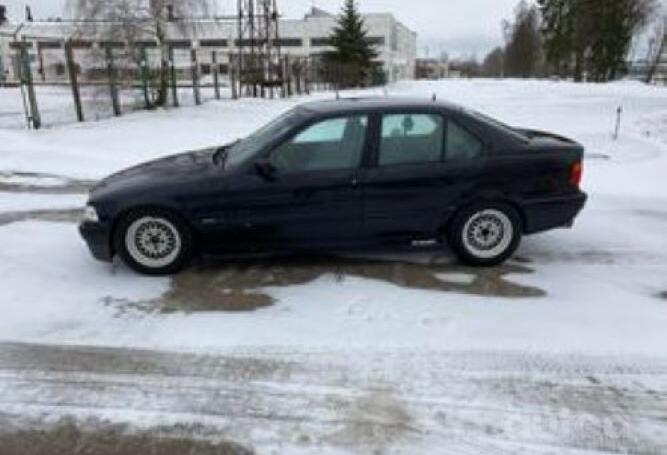 BMW 3 Series E36 Sedan