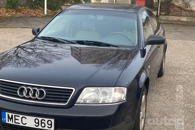 Audi A6 4B/C5 Sedan