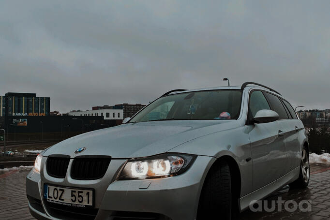 BMW 3 Series E90/E91/E92/E93 Touring wagon
