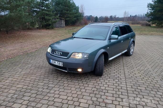 Audi A6 allroad C5