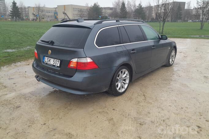 BMW 5 Series E60/E61 [restyling] Touring wagon