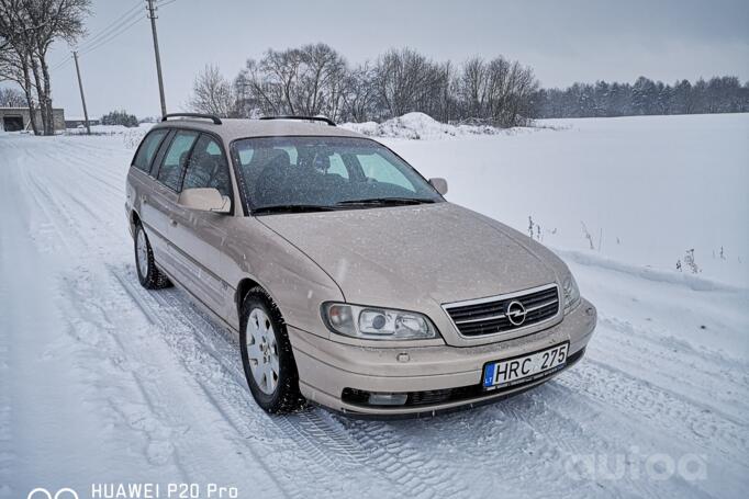 Opel Omega B [restyling] wagon