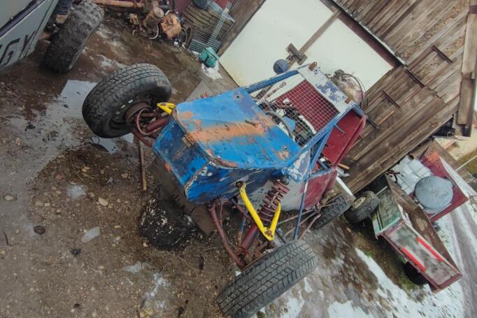 Audi 80 B2 Sedan 2-doors
