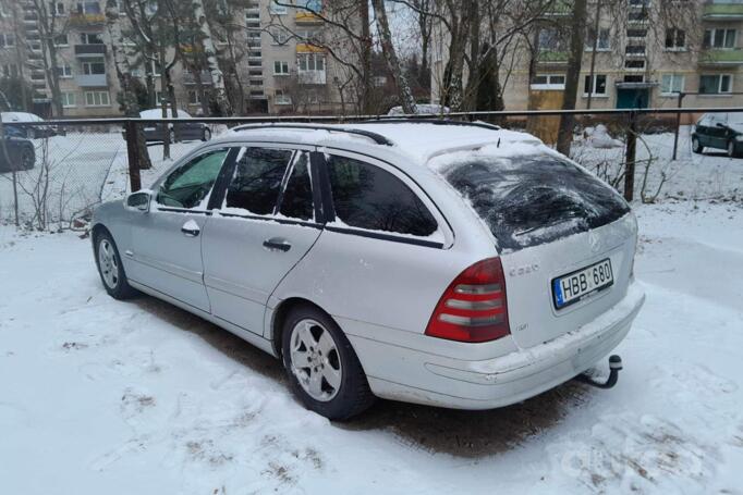 Mercedes-Benz C-Class W203/S203/CL203 wagon 5-doors
