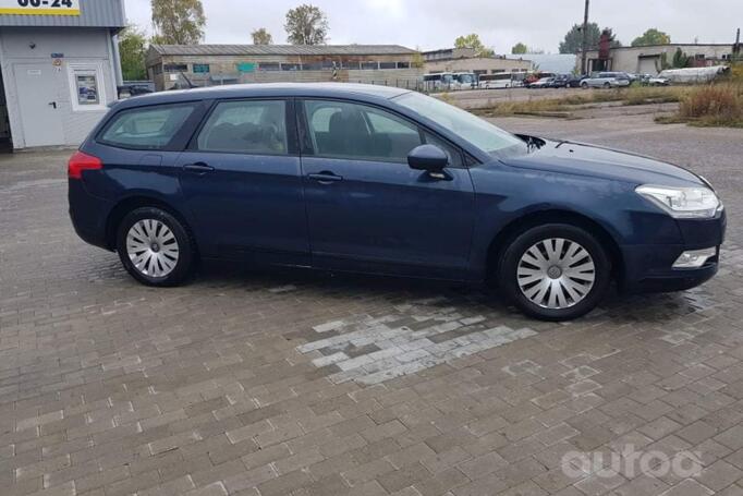 Citroen C5 2 generation wagon 5-doors