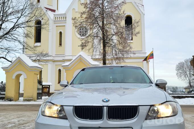 BMW 3 Series E90/E91/E92/E93 Sedan