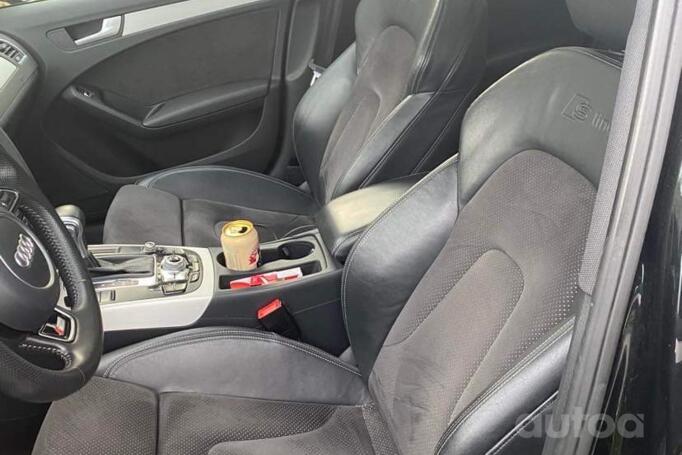 Audi A4 B8/8K [restyling] Avant wagon 5-doors