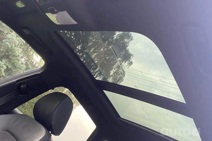 Audi A4 B8/8K [restyling] Avant wagon 5-doors