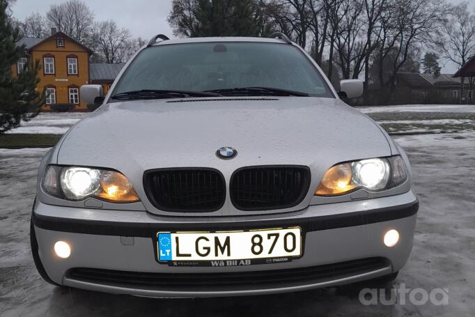 BMW 3 Series E46 [restyling] Touring wagon