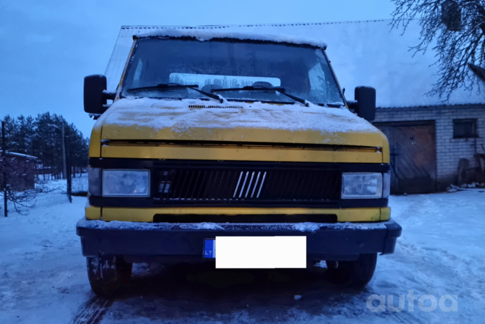 Fiat Ducato 1 generation