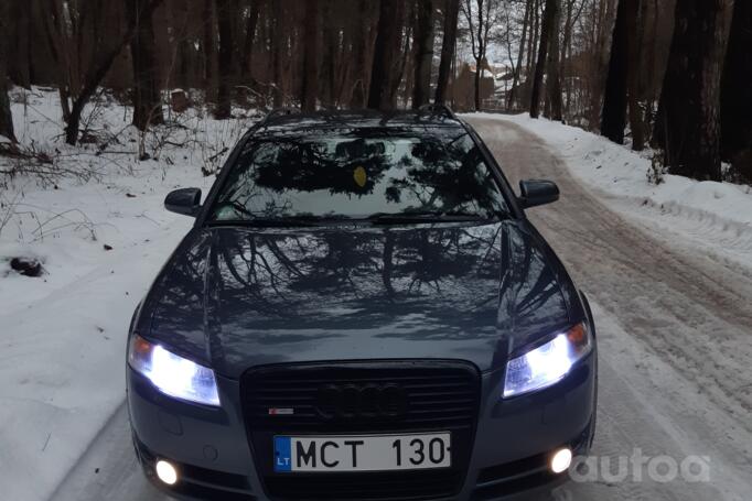 Audi A4 B7 Avant wagon 5-doors