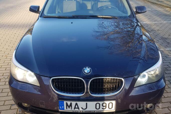 BMW 5 Series E60/E61 Touring wagon
