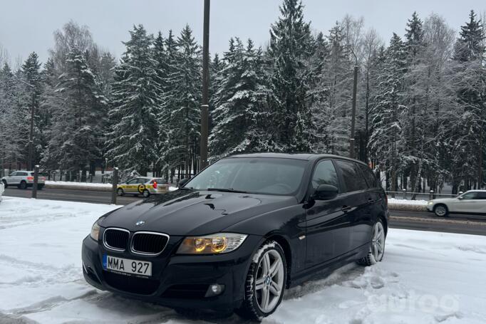 BMW 3 Series E90/E91/E92/E93 [restyling] Touring wagon