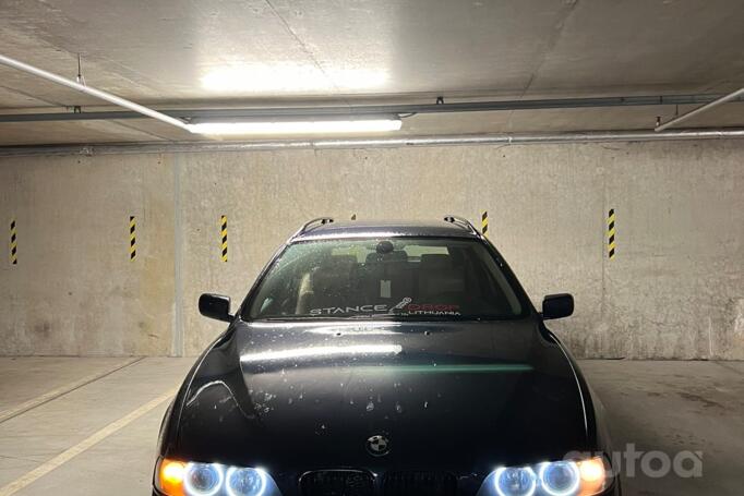 BMW 5 Series E39 [restyling] Touring wagon