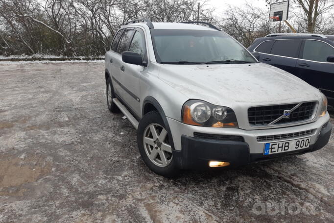 Volvo XC90 1 generation Crossover