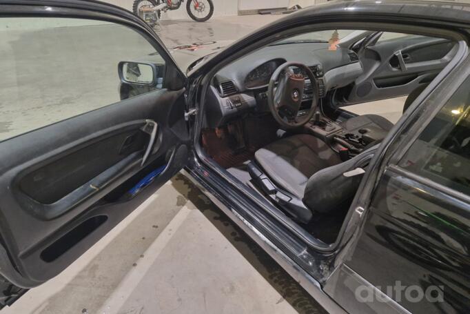 BMW 3 Series E46 Compact hatchback